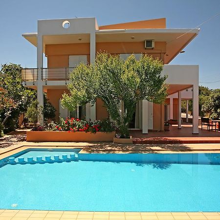 Villa Armonia Agioi Apostoli  Eksteriør bilde