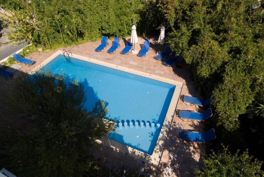 Villa Armonia Agioi Apostoli  Eksteriør bilde