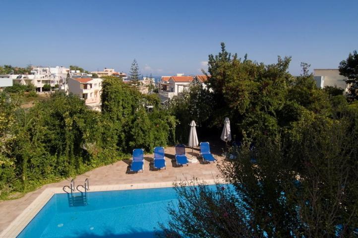 Villa Armonia Agioi Apostoli  Eksteriør bilde