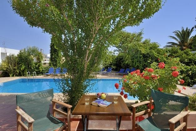 Villa Armonia Agioi Apostoli  Rom bilde