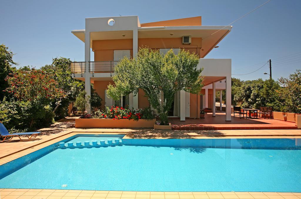 Villa Armonia Agioi Apostoli  Eksteriør bilde