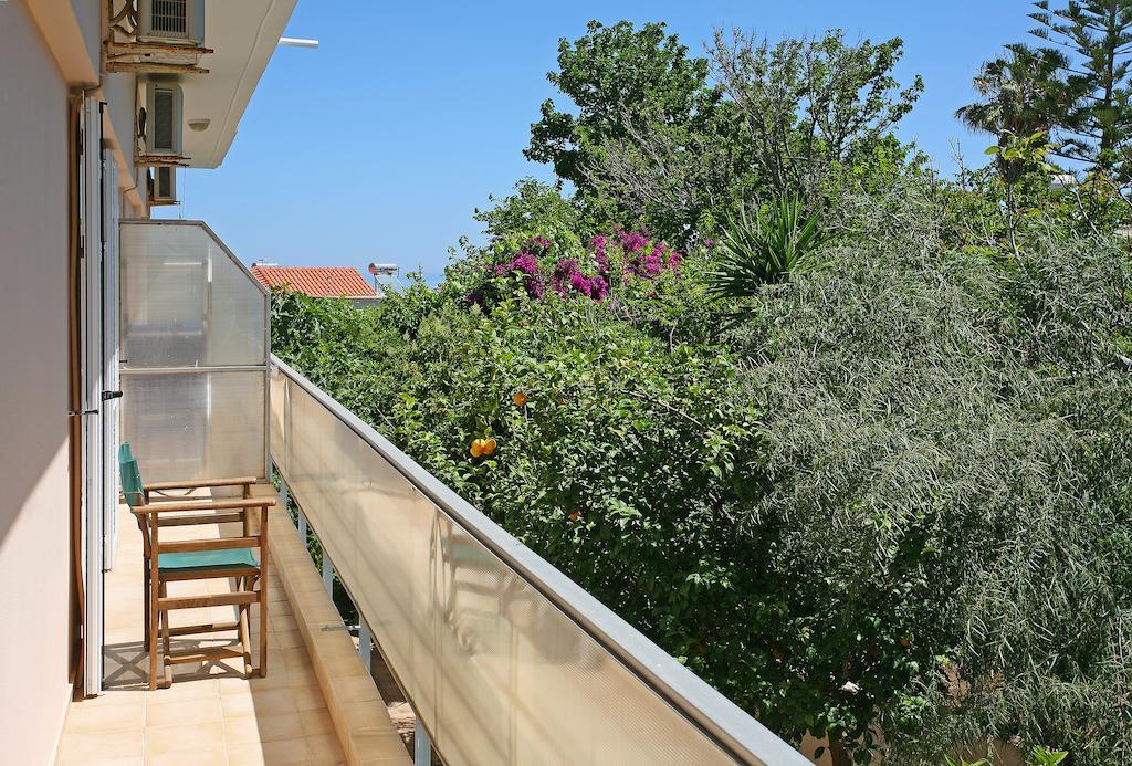 Villa Armonia Agioi Apostoli  Eksteriør bilde