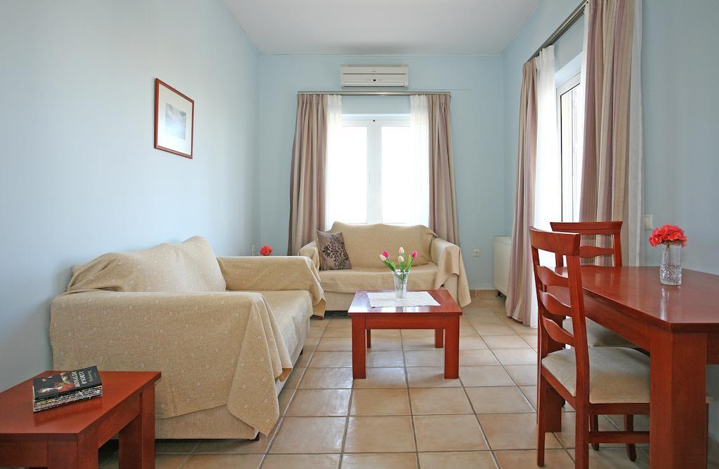 Villa Armonia Agioi Apostoli  Rom bilde