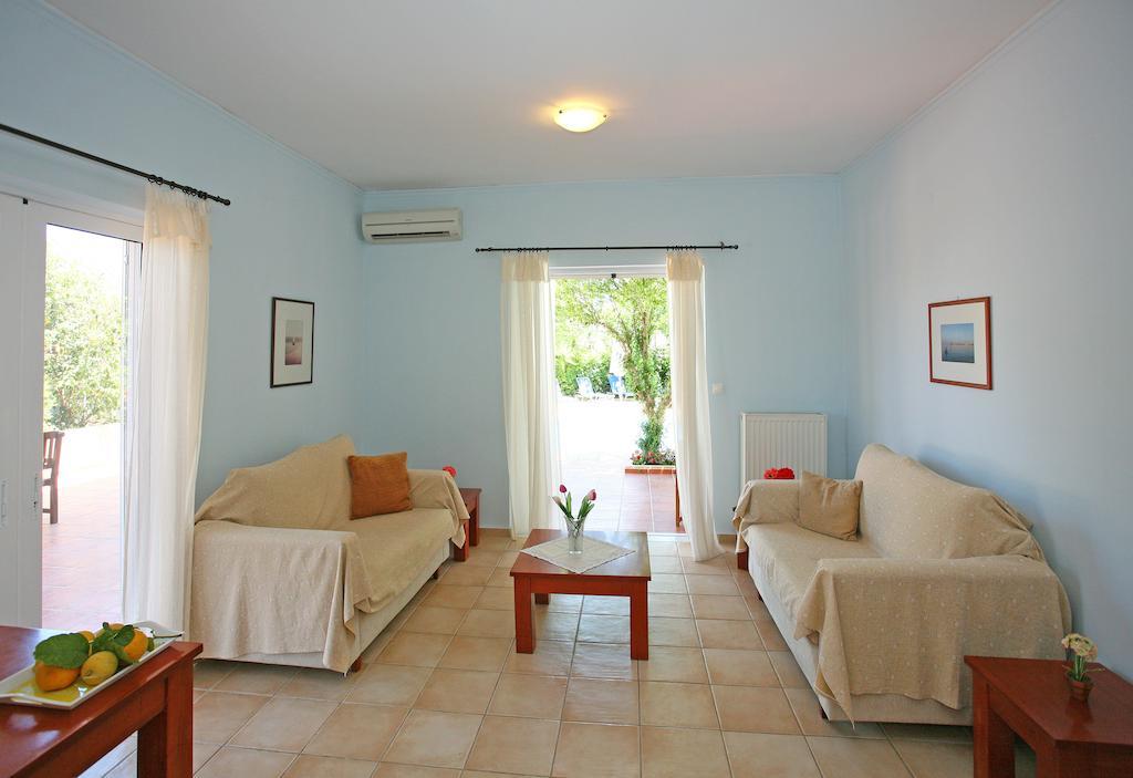 Villa Armonia Agioi Apostoli  Rom bilde