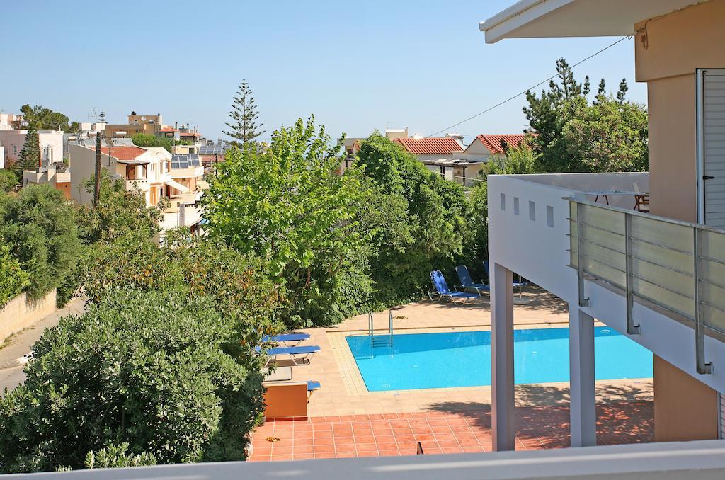 Villa Armonia Agioi Apostoli  Rom bilde