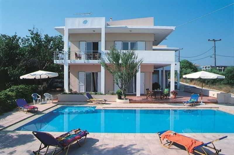 Villa Armonia Agioi Apostoli  Eksteriør bilde